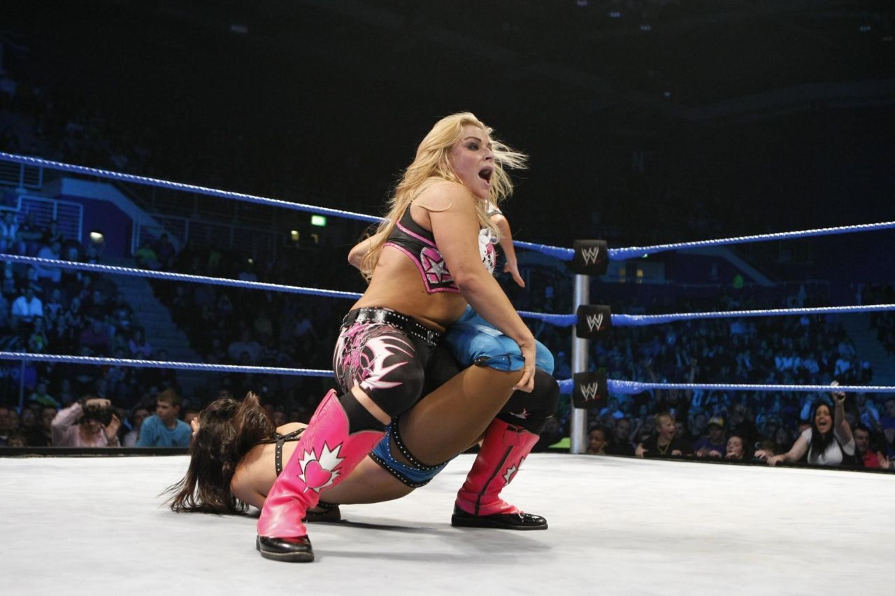 Natalya, WWE