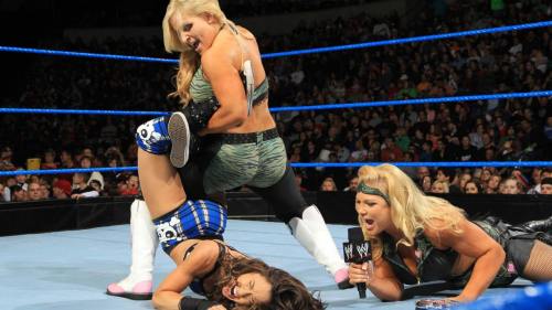 Sex Natalya, WWE pictures