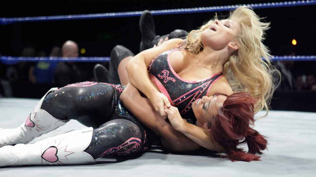 Natalya, WWE