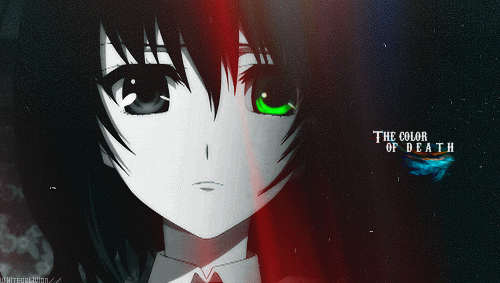whiteoblivion-blog:  The color of  d e a t h  