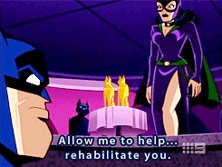 bumblesbounce:   Batman: The Brave and the Bold, 1.24  FLIRTERERS! 