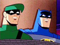bumblesbounce:   Batman: The Brave and the Bold, 1.24  FLIRTERERS! 