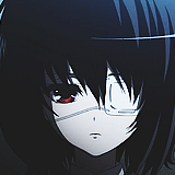  Misaki Mei 「Another」  by✿ 