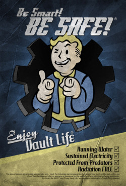 Fuck Yeah, Vault Boy!