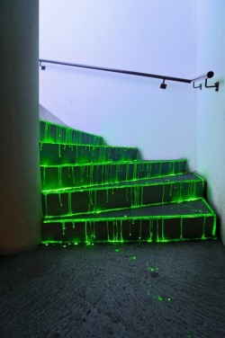 visual-orgasms:  AND THE STAIRS WILL OOZE