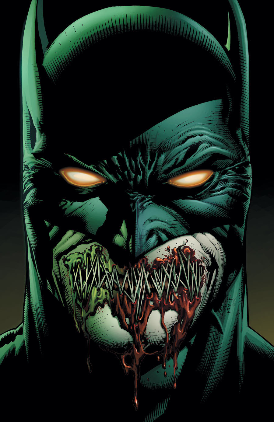 mudwerks:  (via Every Day Is Like Wednesday: DC’s June previewed reviewed) David