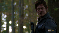 Galadhfea:  The Walking Dead 2X12 — Better Angels — Daryl Dixon Hd Screencaps