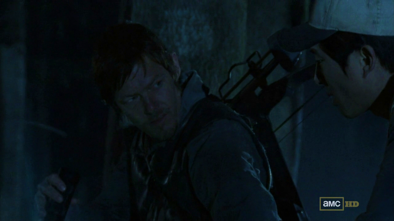 galadhfea:  The Walking Dead 2x12 — Better Angels — Daryl Dixon HD screencaps