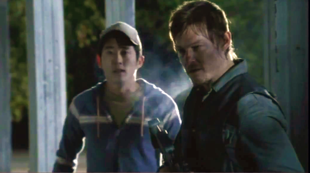 galadhfea:  The Walking Dead 2x12 — Better Angels — Daryl Dixon HD screencaps