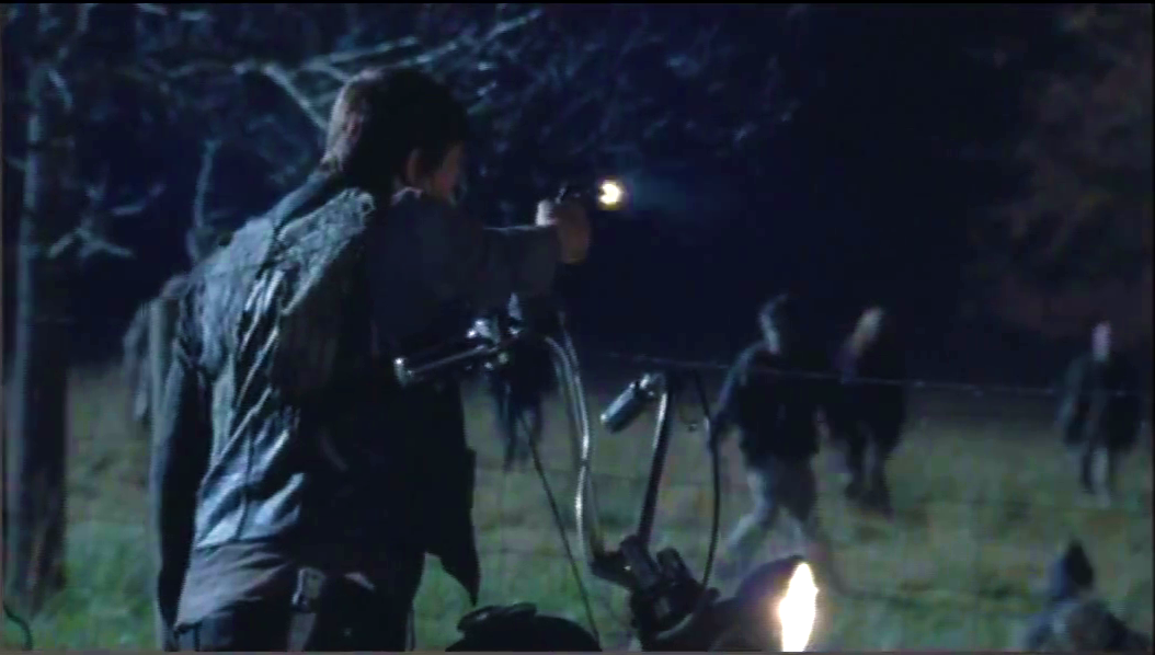 galadhfea:  The Walking Dead 2x12 — Better Angels — Daryl Dixon HD screencaps