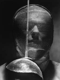 sweet-savage: Andreas Feininger - Portrait