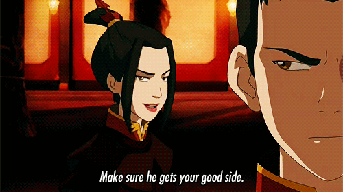 benditlikekorra:#zuko though #we all know that zuko’s not exactly the brightest fire nati