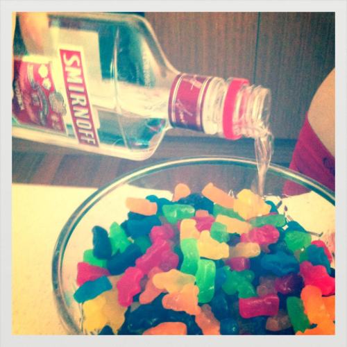 gummi bears