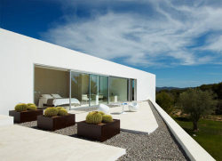homedesigning:  Villa Ixos Ibiza by Bruno