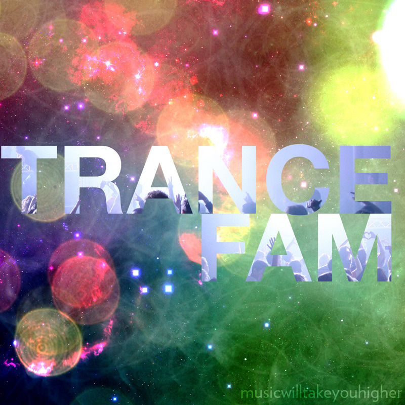 musicwilltakeyouhigher:  spreading all the love to the entire TranceFam out there