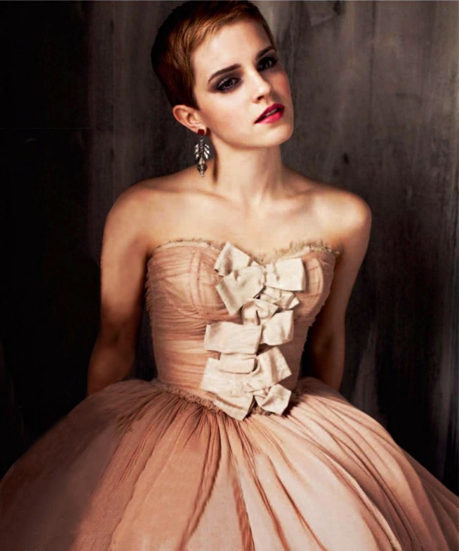 Emma Watson by Mariano Vivanco