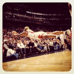 Super Rodman! (Taken with instagram)