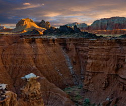 fuckyeahprettyplaces:  Capitol Reef National