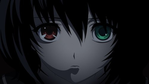 shiro-wretchedegg:  Another - Misaki Mei 