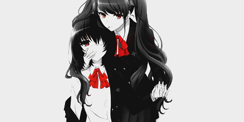 shiro-wretchedegg:  Another - Misaki Mei 