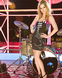 avrilupdate:  New pic’s of the Abbey Dawn photoshoot 2012 