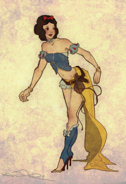 chellodello:brennacedria:militarily:Final Fantasy X-2 Disney Princesses by xsKiRtZxOMG awesome!MOVE 