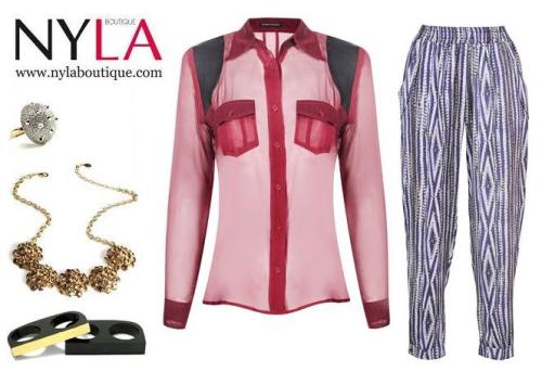Jump into Spring with a new outfit from NYLA Boutique. The online fashion boutique hand picks clothi