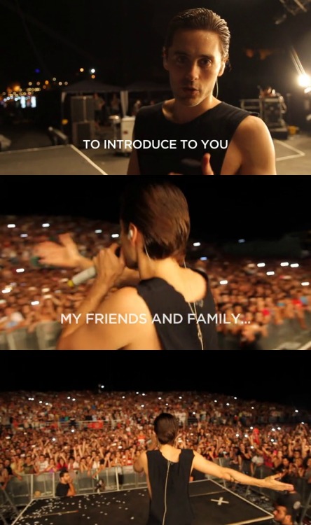 iliveclosertotheedge: 30secondstomars-fan: This made my day *_* as long as this keeps appearing on m