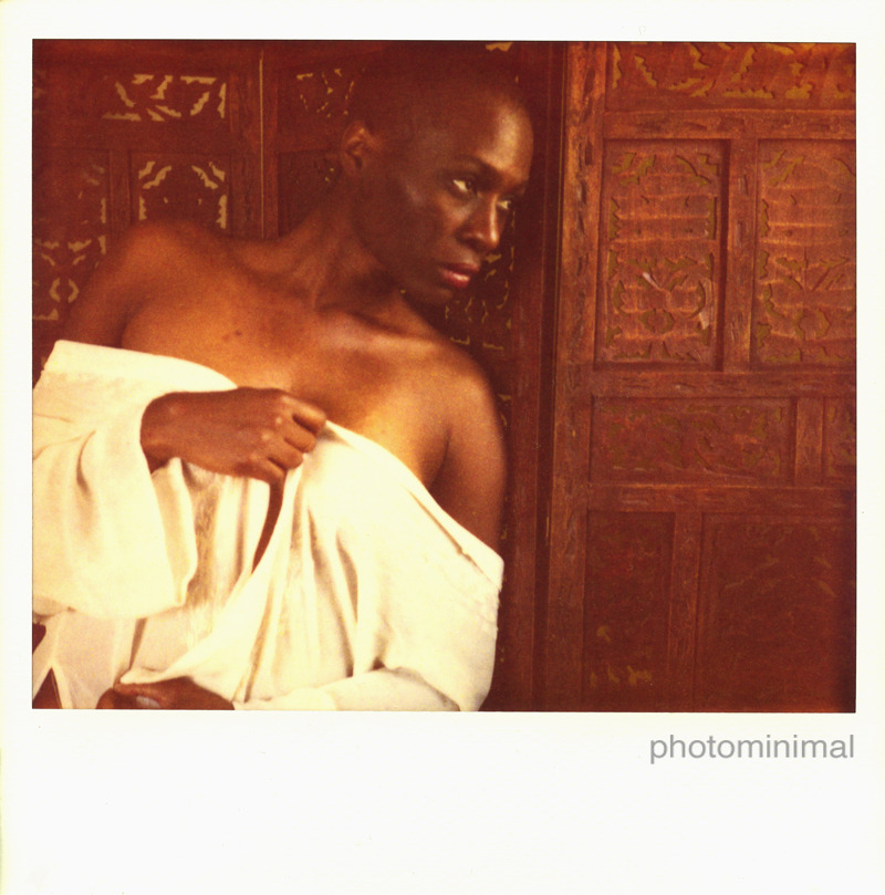 photominimal:  Warm weather. With Sharon Okubo: Nashville / Spectra Pro / Polaroid