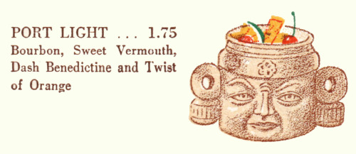 Large Potent Drinks - Take One Home!  Why not start a collection of Authentic Polynesian Mugs?  Ask 