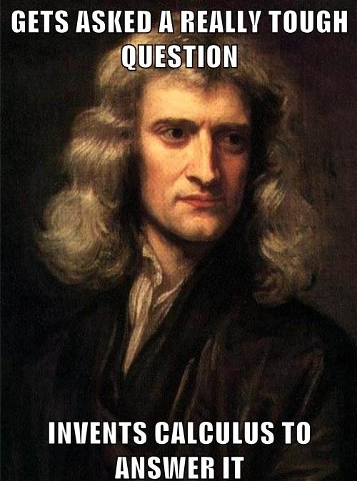 geekfeed:
“ Good Guy Newton 画
”