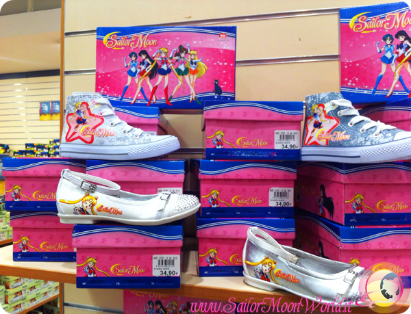 sailormooncollectibles:  I reallly want these new shoes! I hope they fit adult feet!!