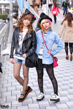 tokyo-fashion:  Just posted 100 street snaps