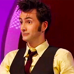Happy Tennant Tuesday!