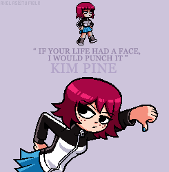 axelas:  Scott Pilgrim vs the World: The Game (Heroes) 