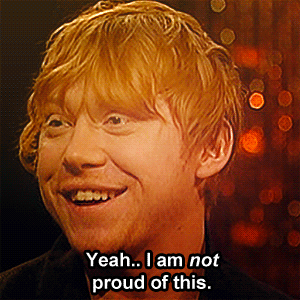 “You have been fascinated by this whole universe of Harry Potter, and all the props