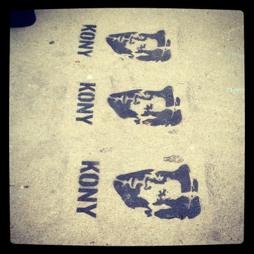 KONY (Taken with instagram)