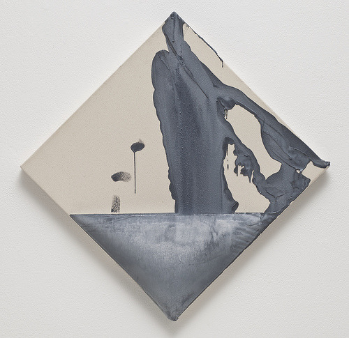 julianminima:  Analia Saban Diamond Decant (Black and White Pigments) with Three