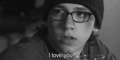 You make me wanna die