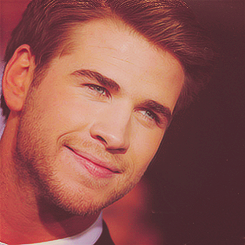 Liam Hemsworth.