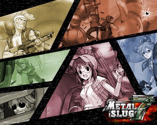 METAL SLUG!!!!