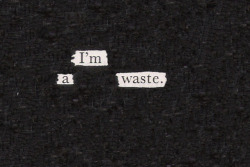 sacredlieswastedyears:  br—0k—3n:  If