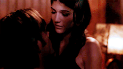 dykeswithbikes-blog:  “it’s okay. it’s okay, sammy. you can have it.” 