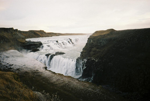 gullfoss by dom christie on Flickr.