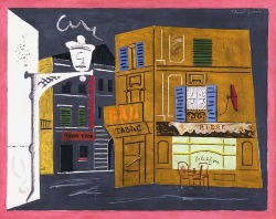 danforth:  Stuart Davis 