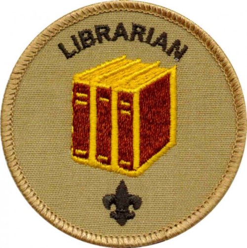 myimaginarybrooklyn:For All The Librarians In The House.