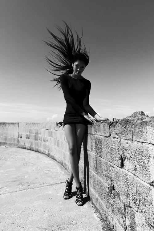 coffeefueleddreams: Rachel.  Photo Alex Lim www.atreidex.com