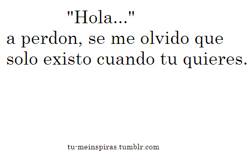 universo conspira a mi favor, por favor.