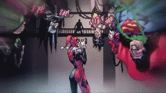 savingthegeneration:  “They call him, the Joker but my Puddin’ is no joke! He