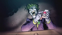 savingthegeneration:  “They call him, the Joker but my Puddin’ is no joke! He